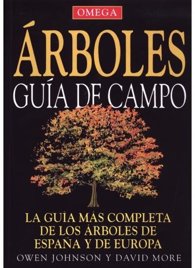 ARBOLES GUIA DE CAMPO | 9788428214001 | JOHNSO/MORE