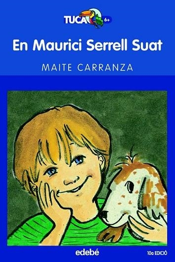 EN MAURICI SERRELL SUAT | 9788423677207 | MAITE CARRANZA