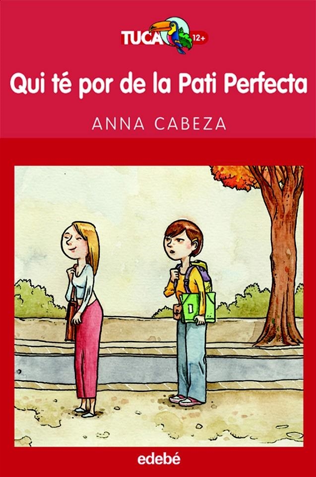 QUI TE POR DE LA PATI PERFECTA | 9788423674282 | CABEZA, ANNA