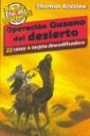 OPERACION GUSANO DEL DESIERTO | 9788420469225 | BREZINA, THOMAS