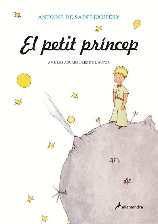 EL PETIT PRINCEP | 9788478887217 | ANTOINE SAINT-EXUPERY