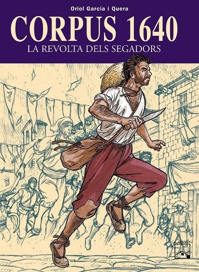 CORPUS 1640 LA REVOLTA DELS SEGADORS | 9788421830918 | GARCIA QUERA, ORIOL