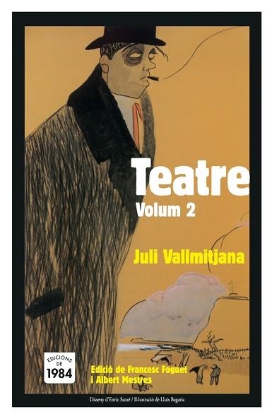 TEATRE VALLMITJANA VOLUM-2 | 9788496061590 | VALLMITJANA, JULI