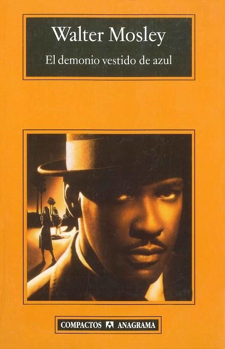 EL DEMONIO VESTIDO DE AZUL | 9788433972507 | WALTER MOSLEY