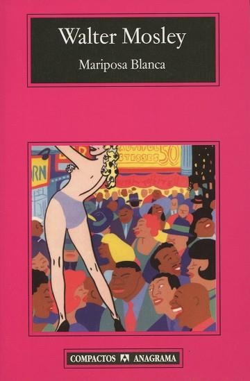 MARIPOSA BLANCA | 9788433972514 | WALTER MOSLEY