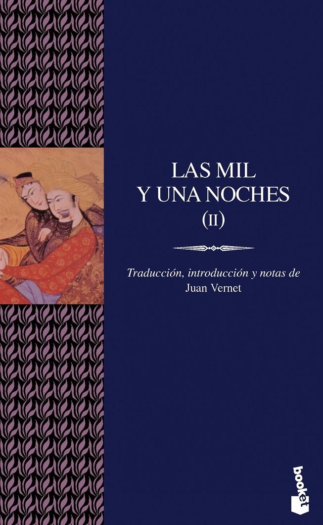 LAS MIL Y UNA NOCHES II | 9788408047919 | VERNET, JUAN (TR)