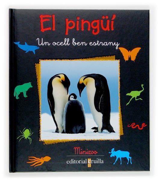 EL PINGUI UN OCELL BEN ESTRANY | 9788466113793 | TRACQUI, VALÉRIE