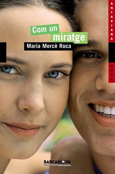 COM UN MIRATGE | 9788448919177 | MARIA MERCE ROCA