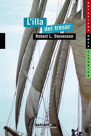 ILLA DEL TRESOR, L' | 9788448919122 | STEVENSON, ROBERT L.