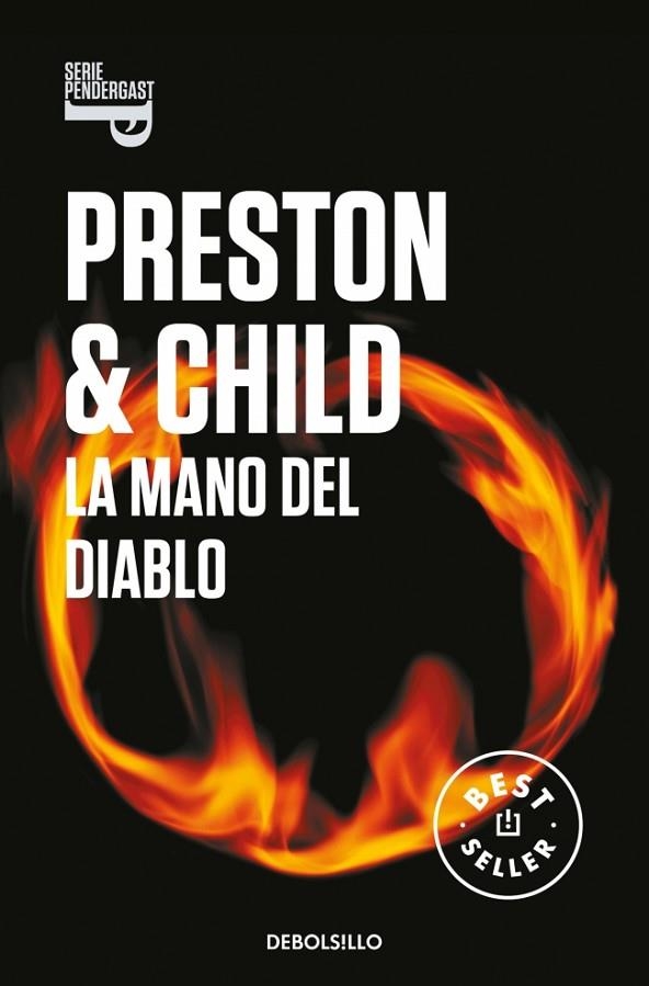 MANO DEL DIABLO, LA | 9788497938921 | PRESTON, DOUGLAS/CHILD, LINCOLN