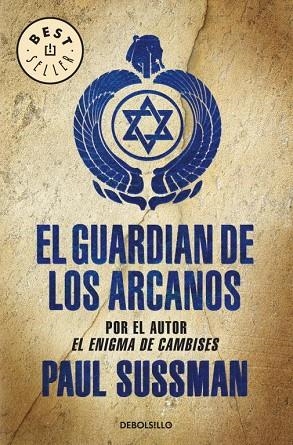 El guardián de los arcanos | 9788497939188 | Paul Sussman