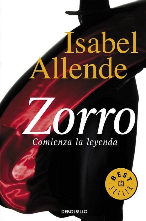 EL ZORRO | 9788497939157 | ALLENDE, ISABEL