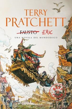 ERIC UNA NOVELA DEL MUNDODISCO | 9788483460085 | PRATCHETT, TERRY