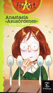 ANASTASIA ASUSORDENES (ESPASA JUVENIL) | 9788423970735 | LOWRY, LOIS