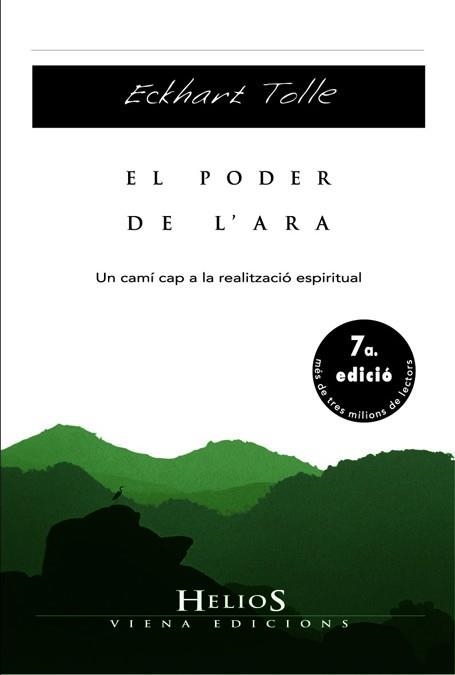 EL PODER DE L'ARA | 9788483302330 | ECKHART TOLLE