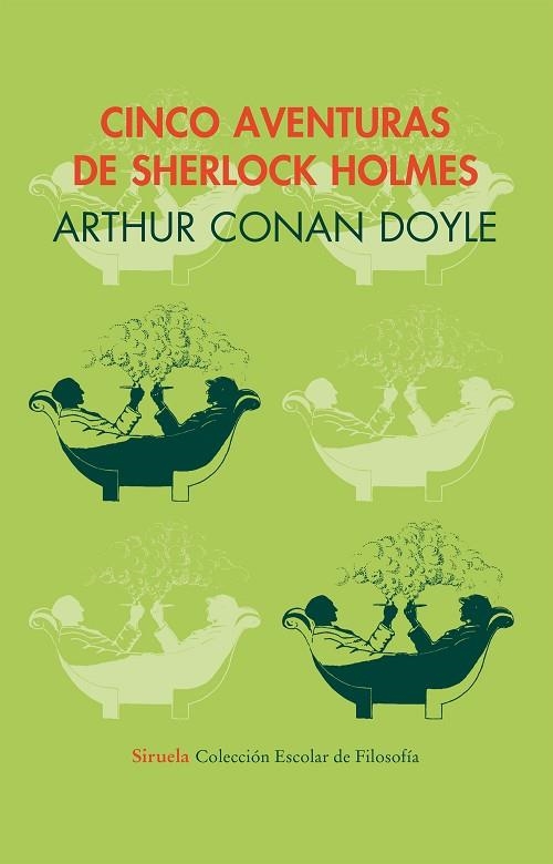 CINCO AVENTURAS DE SHERLOCK HOLMES (CEL) | 9788478444649 | DOYLE, ARTHUR CONAN