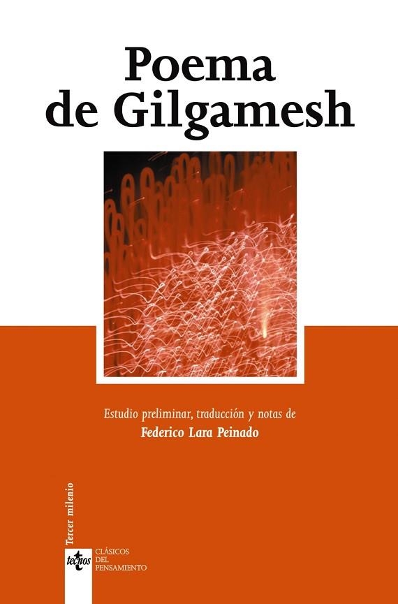 POEMA DE GILGAMESH | 9788430943395 | LARA PEINADO, FEDERICO (ED)