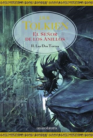 El señor de los anillos. II, Las dos torres | 9788445073735 | J. R. R. Tolkien