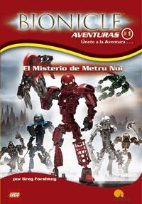 EL MISTERIO DE METRU NUI | 9788497632478 | FARSHTEY, GREG