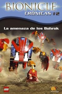 AMENAZA DE LOS BOHROK, LA | 9788497632591 | HAPKA, C.A.