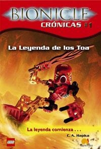 LEYENDA DE LOS TOA, LA | 9788497632584 | HAPKA, C. A.