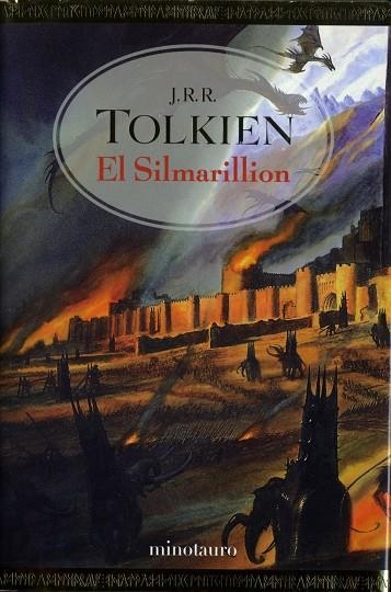 EL SILMARILLION | 9788445073810 | J. R. R. TOLKIEN