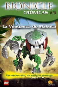 VENGANZA DE MAKUTA, LA | 9788497632607 | HAPKA C.A.