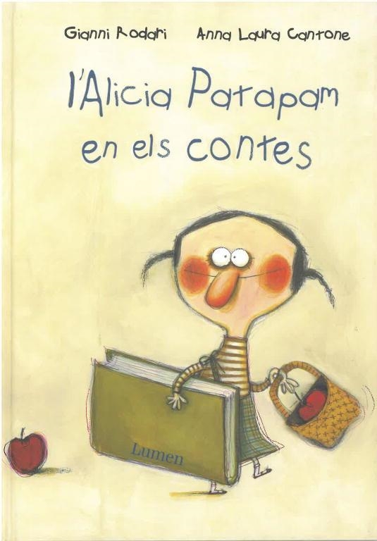 L'ALICIA PATAPAM EN ELS CONTES | 9788448824259 | GIANNI RODARI & ANNA LAURA CANTONE