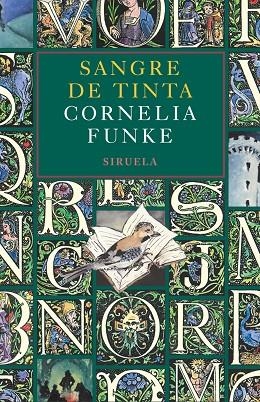 SANGRE DE TINTA (RUSTICA) | 9788498410303 | FUNKE, CORNELIA