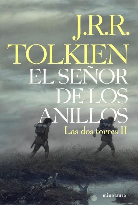 LAS DOS TORRES | 9788445076125 | J. R. R. TOLKIEN