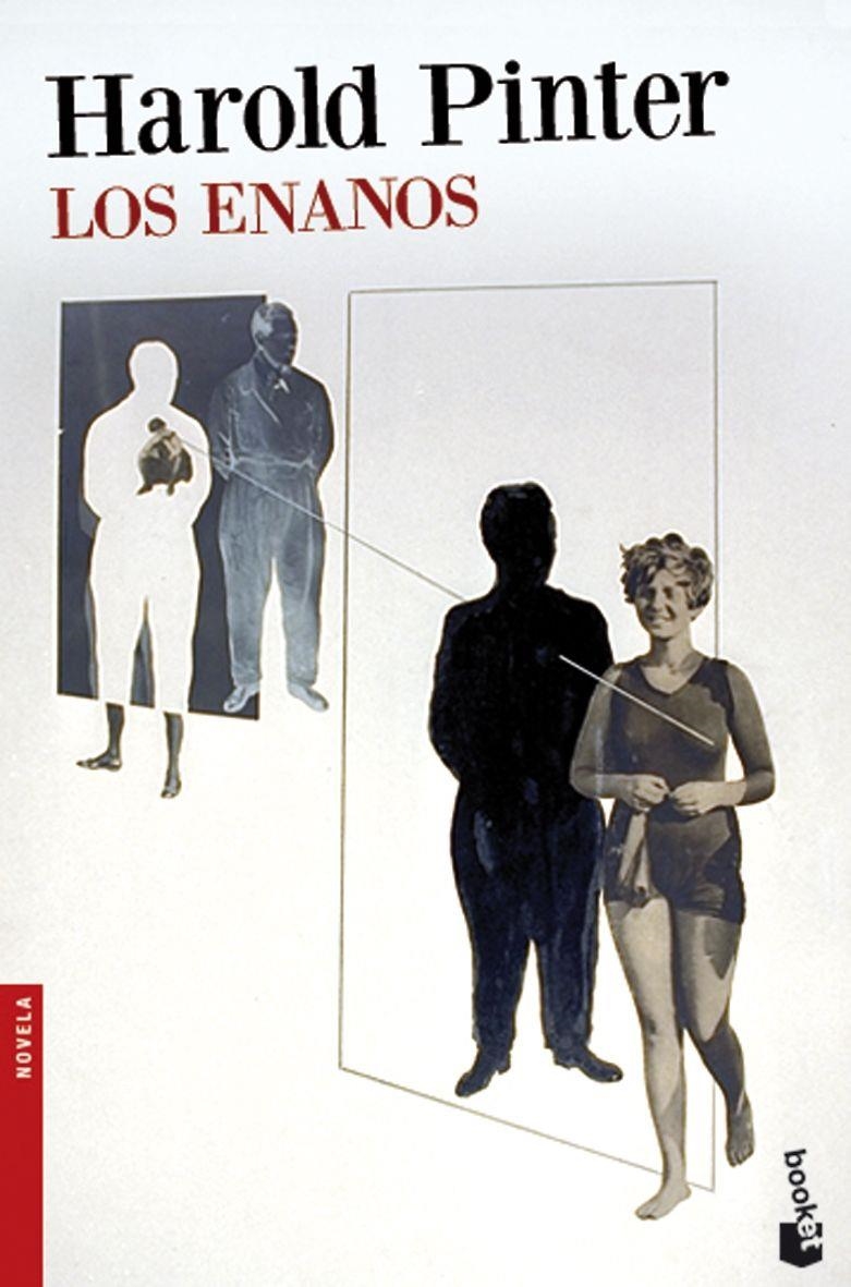 LOS ENANOS | 9788423338498 | PINTER, HAROLD