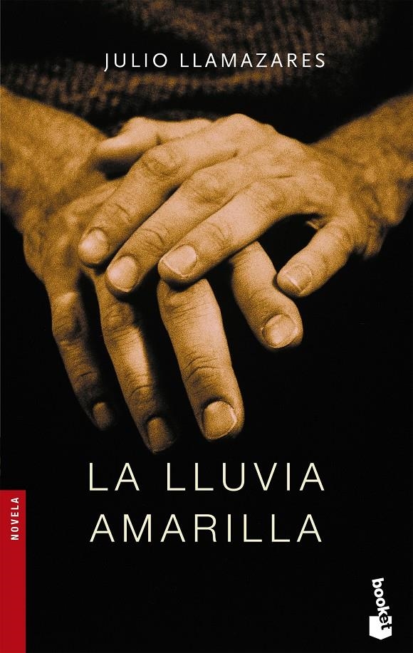 LLUVIA AMARILLA, LA | 9788432217470 | LLAMAZARES, JULIO