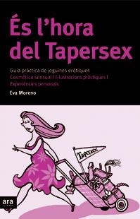 ES L'HORA DEL TAPERSEX | 9788496201866 | MORENO EVA