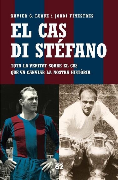 EL CAS DI STEPHANO | 9788429758870 | G. LUQUE XAVIER I FINESTRES JORDI