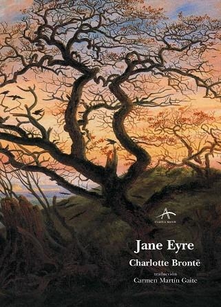 JANE EYRE | 9788489846869 | CHARLOTTE BRONTE