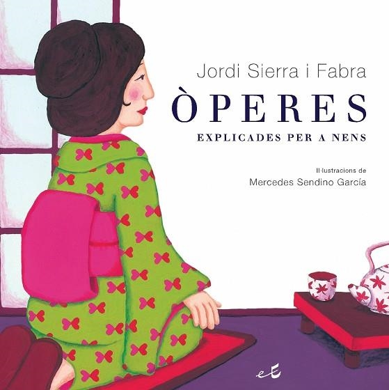 OPERES EXPLICADES PER A NENS | 9788497872119 | JORDI SIERRA I FABRA