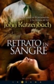 RETRATO EN SANGRE | 9788466629805 | KATZENBACH, JOHN