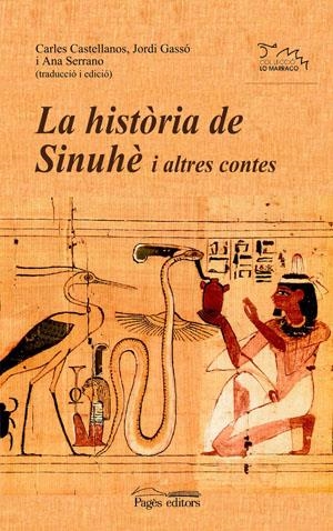 HISTORIA DE SINUHE I ALTRES CONTES | 9788497793858 | CASTELLANOS, CARLES I ALTRES