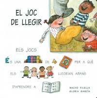 EL JOC DE LLEGIR. ELS JOCS | 9788427268838 | FILELLA, NACHO