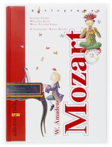 MOZART | 9788466114325 | CANDEL, GARÍN & LÓPEZ