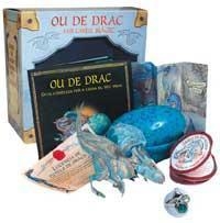 OU DE DRAC AMB L'ANELL MAGIC | 9788478716555 | HAWCOCK, CLAIRE