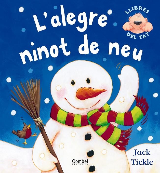 ALEGRE NINOT DE NEU, L' | 9788498250510 | TICKLE, JACK