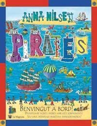 PIRATES BENVINGUT A BORD | 9788478716210 | NILSEN, ANNA