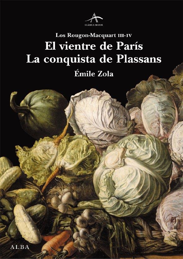 EL VIENTRE DE PARIS & LA CONQUISTA DE PALASSANS | 9788484283232 | EMILE ZOLA