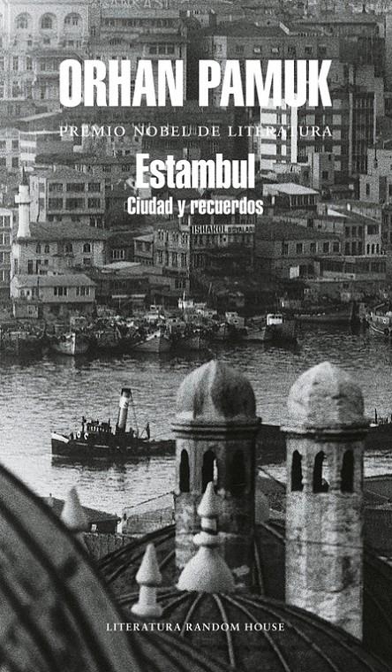 ESTAMBUL | 9788439720294 | PAMUK, ORHAN