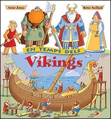 EN TEMPS DELS VIKINGS | 9788428528740 | SAILLARD, REMI