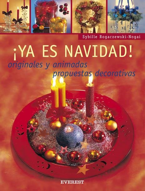 YA ES NAVIDAD | 9788424187941 | SYBILLE ROGACZEWSKI-NOGAI