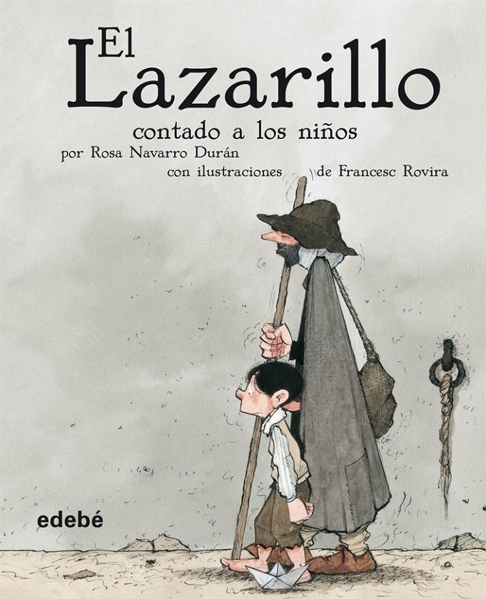 EL LAZARILLO CONTADO A LOS NIÑOS | 9788423678891 | NAVARRO & ROVIRA