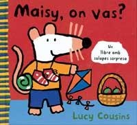 MAISY ON VAS? | 9788484881032 | COUSINS, LUCY