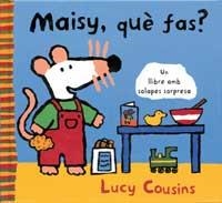 MAISY QUE FAS? | 9788484881056 | COUSINS, LUCY